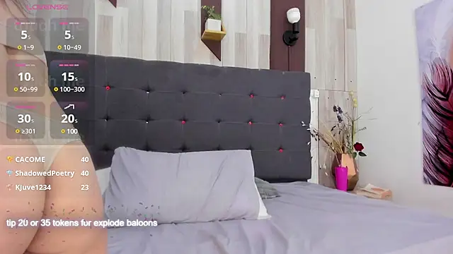 Anastasiapriest online show from 02-15-25, 05:39