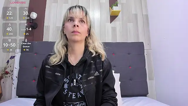 Anastasiapriest online show from 02-03-26, 11:48