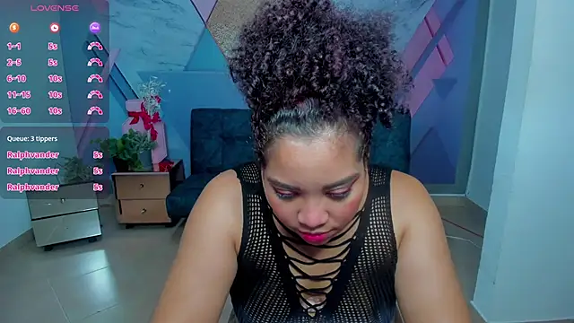 AngelaCoffee online show from 03-05-25, 07:49