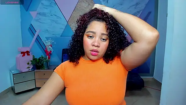 AngelaCoffee online show from 03-08-25, 03:28