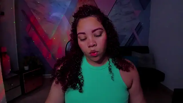 AngelaCoffee online show from 12-04-25, 03:16