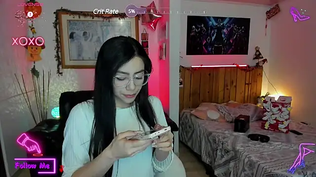 LauGrayJ online show from 01-06-25, 02:26