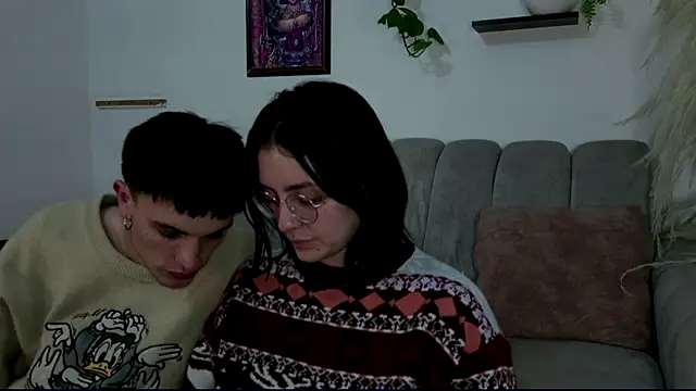 DeniseandDerek time online show from 02-10-25, 05:14