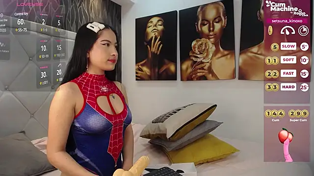 Snapshot of Madeline_Dreams chatting on 03-13-25, 01:18 Madeline Dreams online show from 03-13-25, 01:18