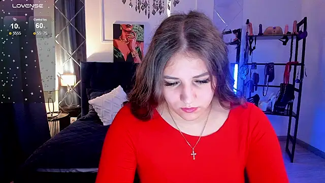 CandyKimmy online show from 09-18-25, 01:18