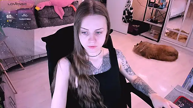 NaniMoore online show from 01-11-25, 04:59