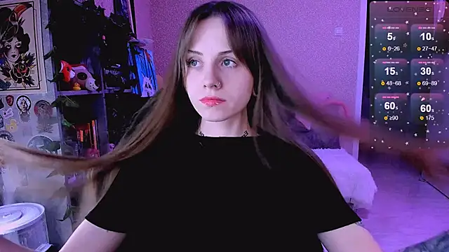 NaniMoore online show from 01-23-25, 08:02