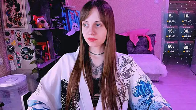 NaniMoore online show from 02-14-25, 08:05