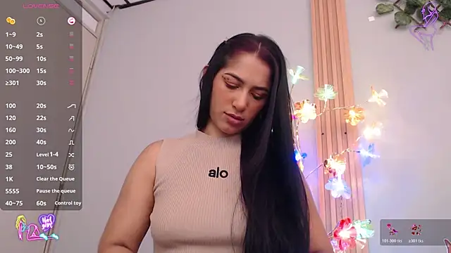 Thayssa ross online show from 01-14-26, 02:44