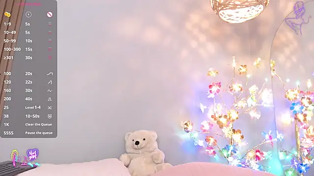 Thayssa ross online show from 03-31-26, 03:12