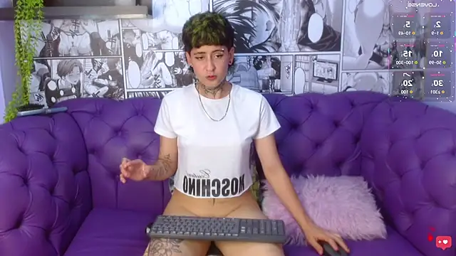 Ethan lennox online show from 03-10-26, 10:37