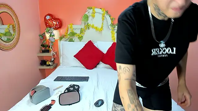 Ethan lennox online show from 03-21-26, 09:29