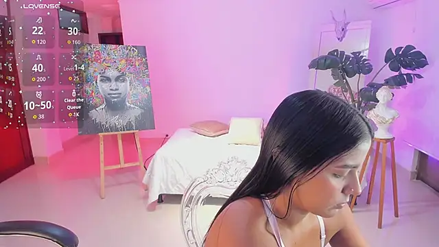 JANYLOVE   online show from 10-15-25, 10:59