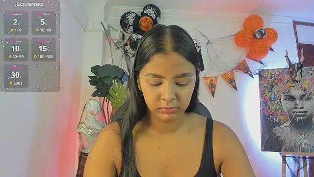 JANYLOVE   online show from 11-01-25, 10:50