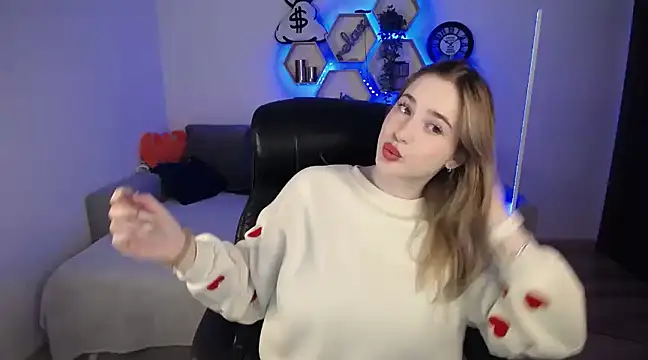 SabrinViolet online show from 01-10-25, 09:13