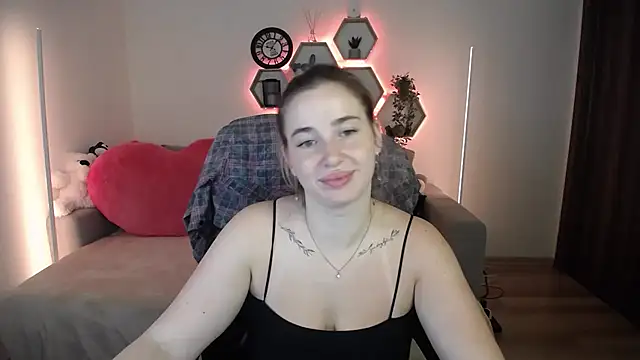 SabrinViolet online show from 07-22-26, 09:01