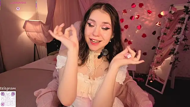 Snapshot of lilly_Cherry_ chatting on 07-03-26, 11:27 lilly Cherry online show from 07-03-26, 11:27