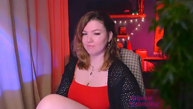 VioletteWay online show from 02-12-25, 07:02