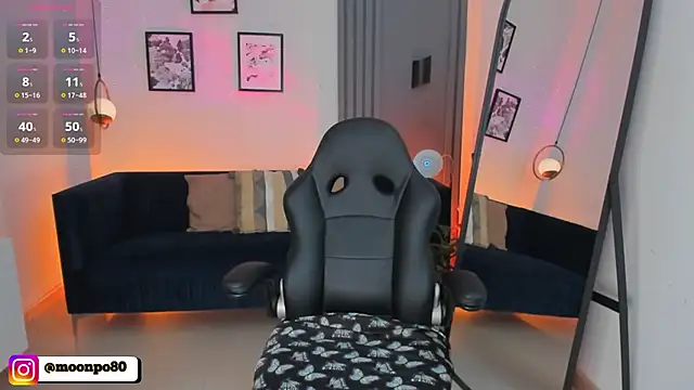 Luna  Ponce online show from 04-02-26, 05:32