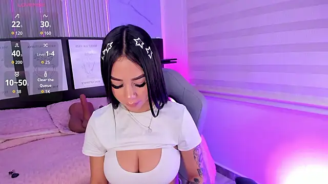 Violet spencer online show from 12-20-25, 10:17