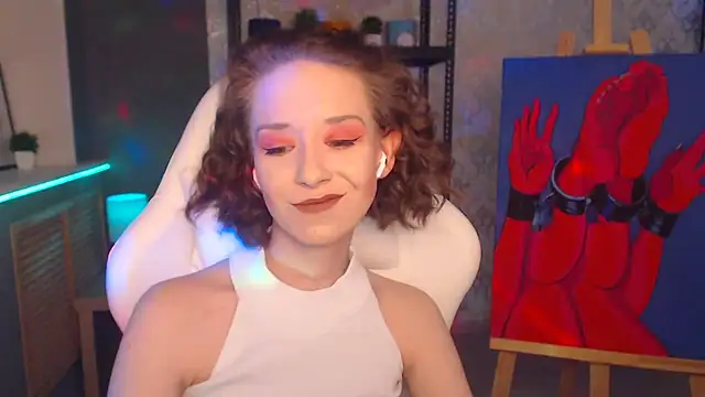 FascinatingEyess online show from 01-07-25, 09:14