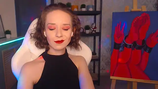 FascinatingEyess online show from 01-11-25, 09:57