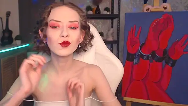 FascinatingEyess online show from 02-04-26, 08:03