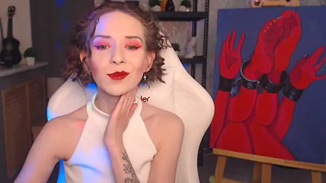 FascinatingEyess online show from 02-07-26, 09:18