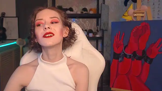 FascinatingEyess online show from 03-05-26, 08:27