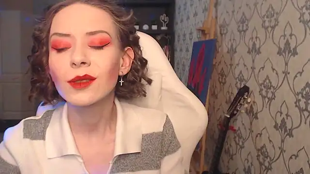 FascinatingEyess online show from 03-08-26, 07:17