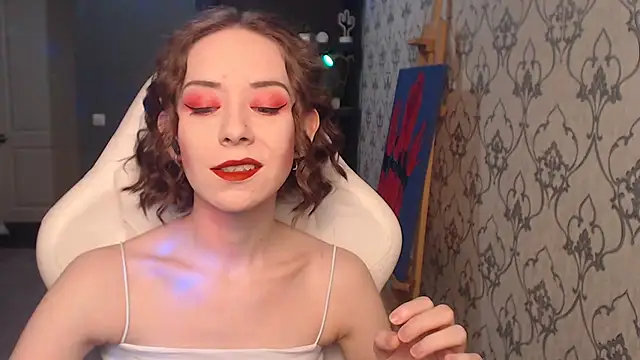 FascinatingEyess online show from 04-13-26, 09:31