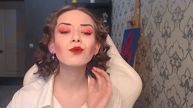 Snapshot of FascinatingEyess chatting on 06-22-26, 08:28 FascinatingEyess online show from 06-22-26, 08:28