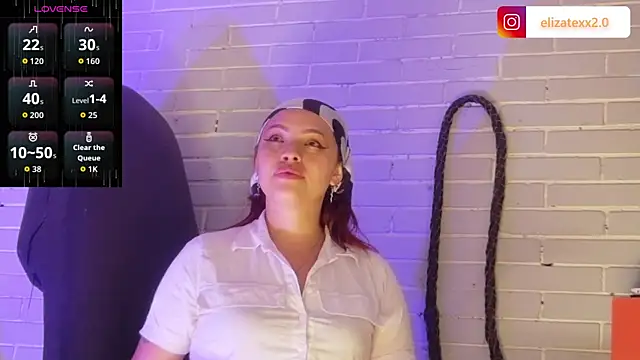 elizatexx online show from 05-20-26, 07:09