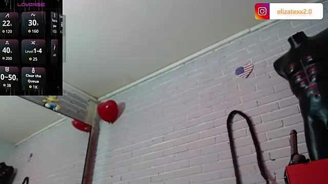 elizatexx online show from 06-02-26, 07:05