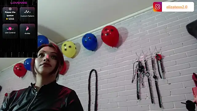 Snapshot of elizatexx chatting on 06-29-26, 09:26 elizatexx online show from 06-29-26, 09:26