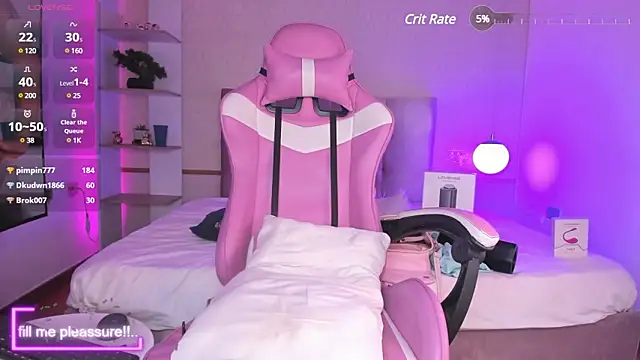 yossi peach cute online show from 01-26-25, 12:05