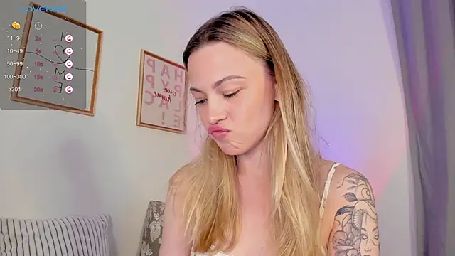 damn cutie online show from 10-19-25, 04:40