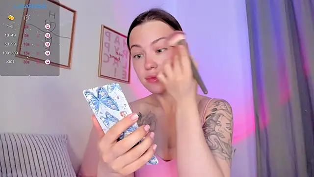 damn cutie online show from 03-19-26, 12:09