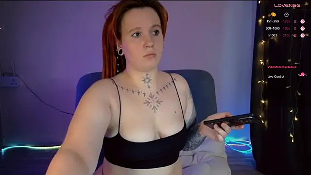 The Full Red Moon online show from 01-12-26, 09:58