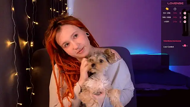 The Full Red Moon online show from 02-07-26, 10:30