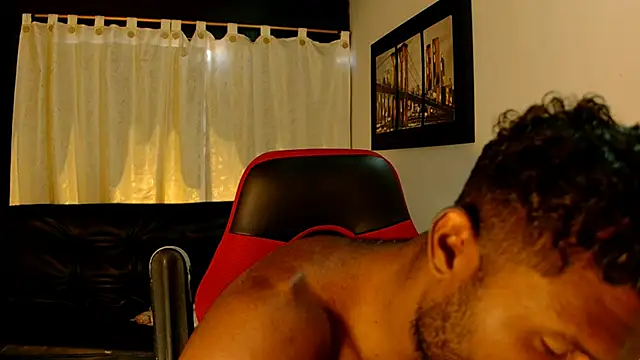 Snapshot of Black_indiian chatting on 10-01-25, 02:12 Black indiian online show from 10-01-25, 02:12