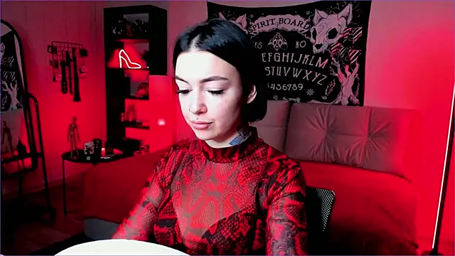 Magic Allie online show from 02-17-26, 07:20