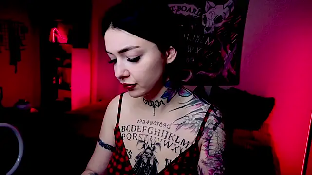 Magic Allie online show from 03-19-26, 07:18