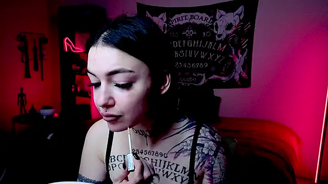 Magic Allie online show from 04-02-26, 08:17