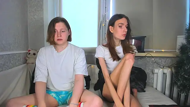 Snapshot of Calvin_and_Kevin chatting on 12-15-25, 06:06 Calvin and Kevin online show from 12-15-25, 06:06