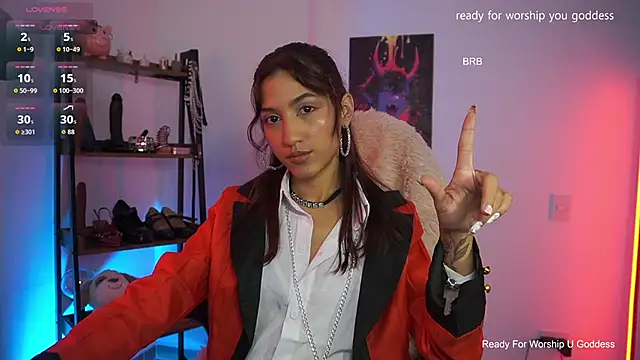 MissKorah online show from 03-27-26, 01:22