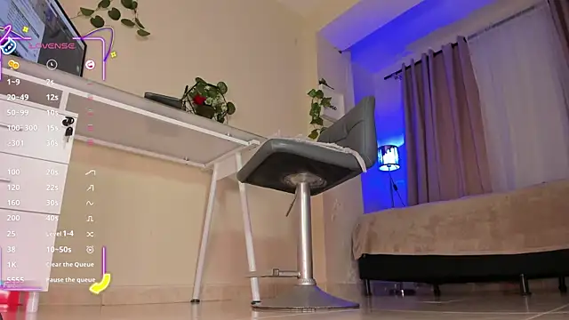 thais dreams online show from 09-15-25, 12:27