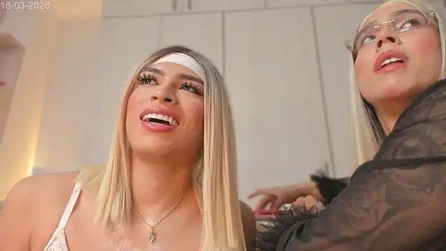 Angel camm online show from 03-18-26, 02:53