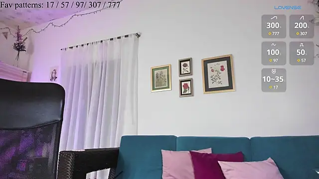 Snapshot of Conlosmichis chatting on 01-05-25, 08:21 Conlosmichis online show from 01-05-25, 08:21