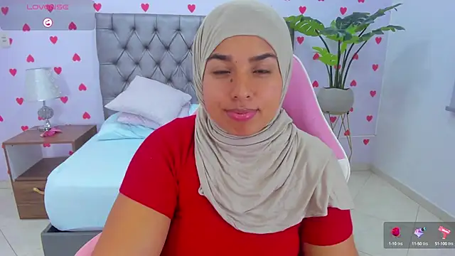 hurrem had online show from 03-12-25, 02:52